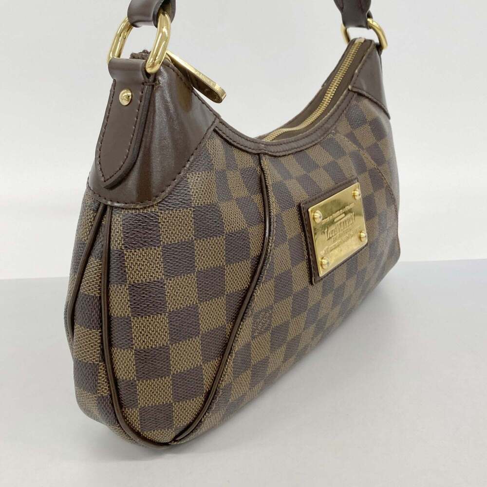 LOUIS VUITTON Brown Damier Shoulder Bag - Picture 2 of 12